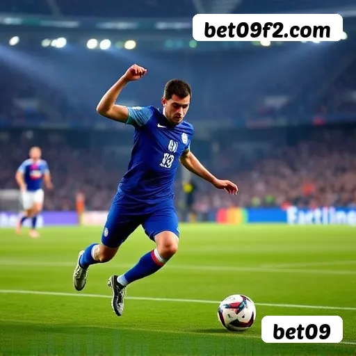 bet09 - Aplicativo Móvel